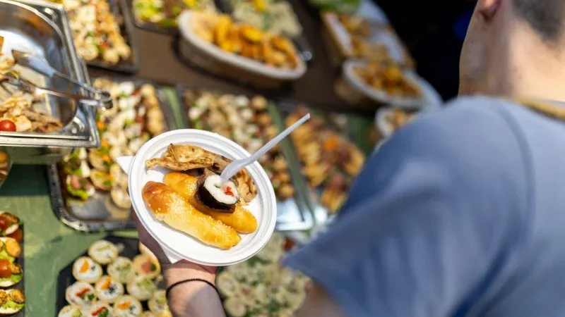 Local & International Culinary Event