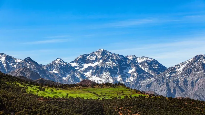 Atlas Mountains