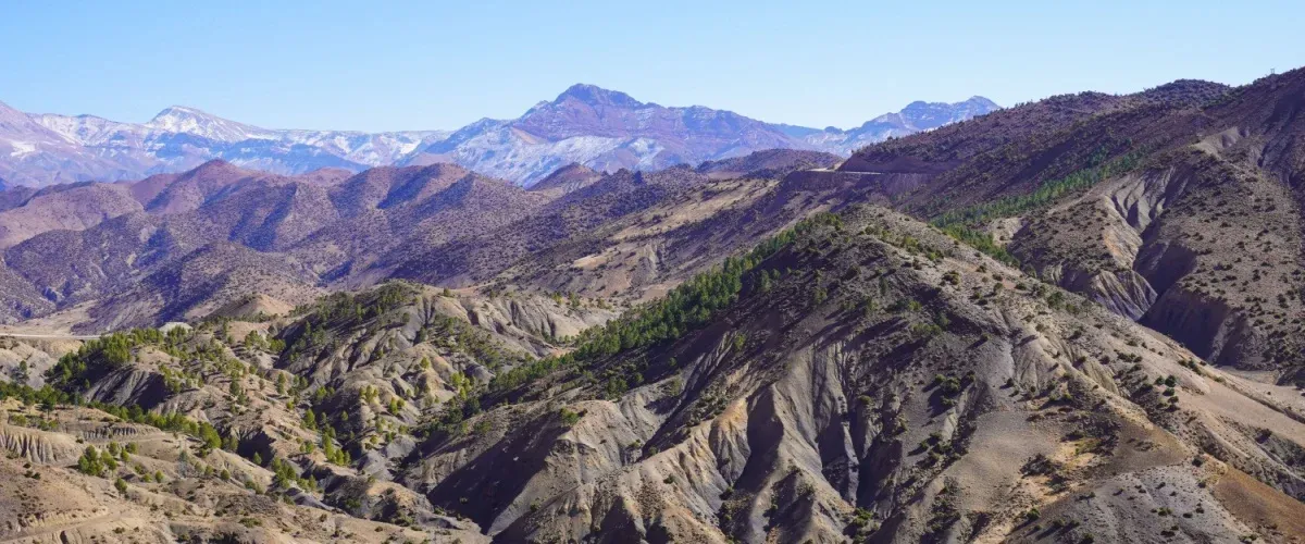 Top 10 Adventure Activities to Enjoy at Atlas Mountains
