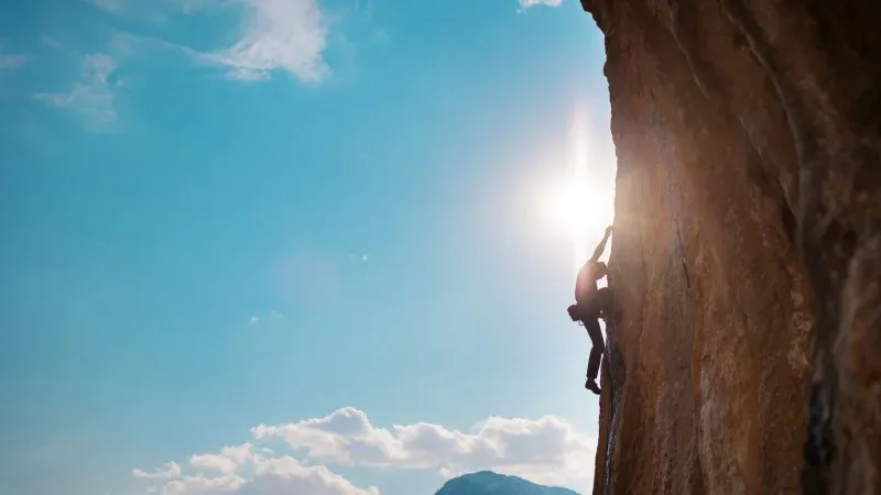 Mountain Climbing