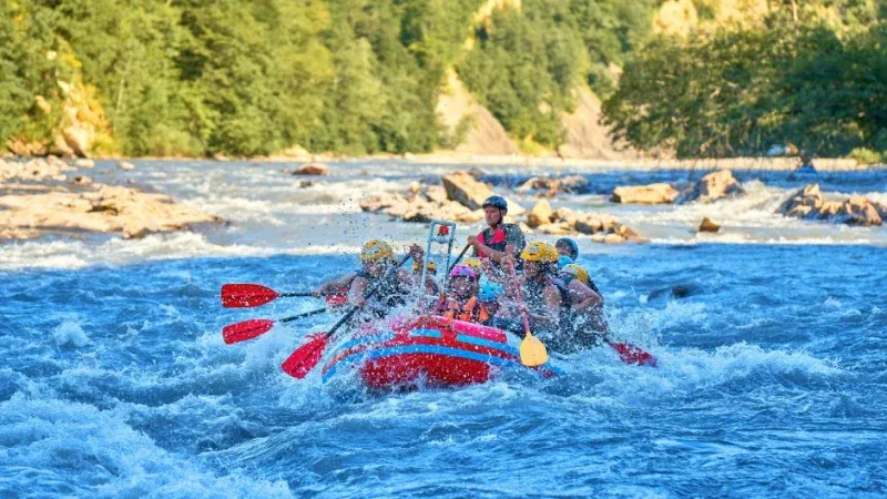 River Rafting