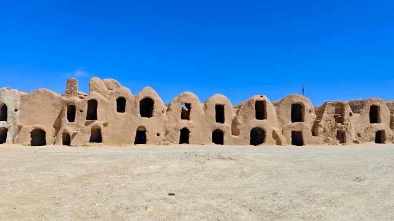 Exploring Berber Villages