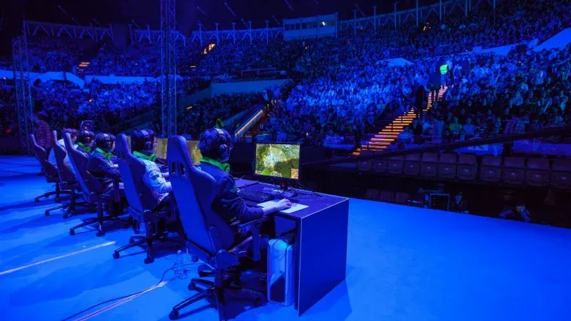 Esports World Cup Foundation
