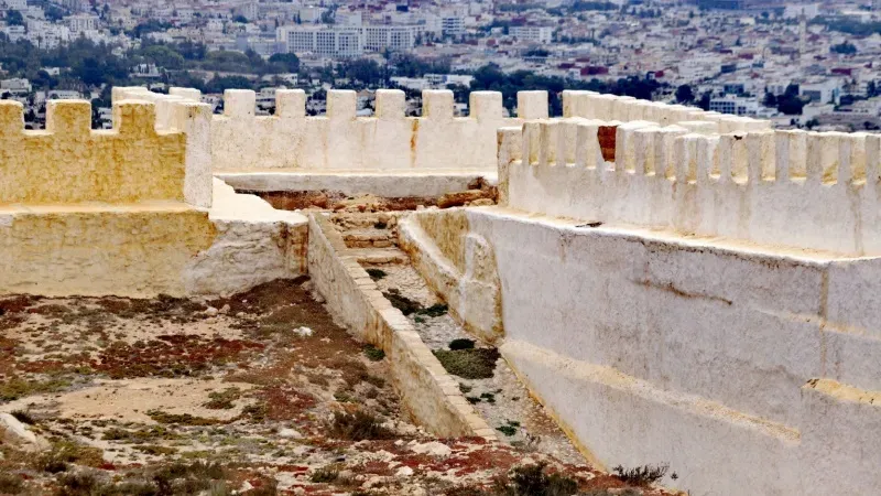 Kasbah Agadir Oufella