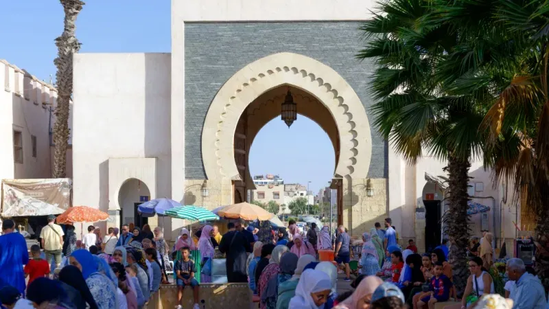 Souk El Had