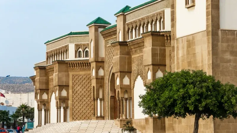 Mosquee Mohamed V