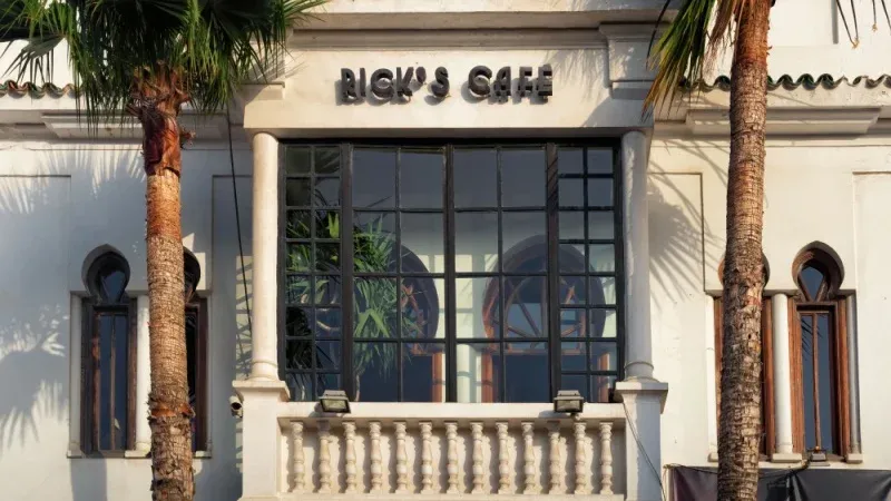 Rick’s Cafe
