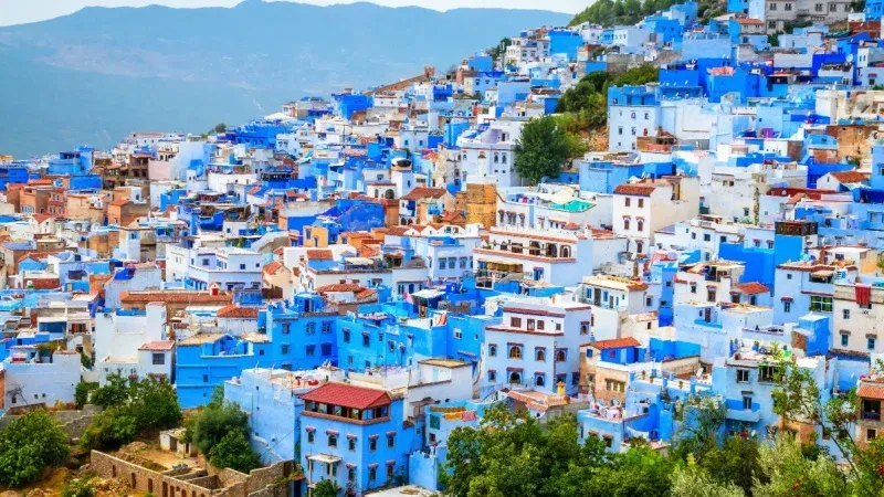 Visit RIF Mountains Chefchaouen