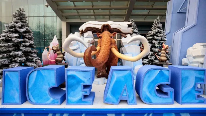 Ice Age Live