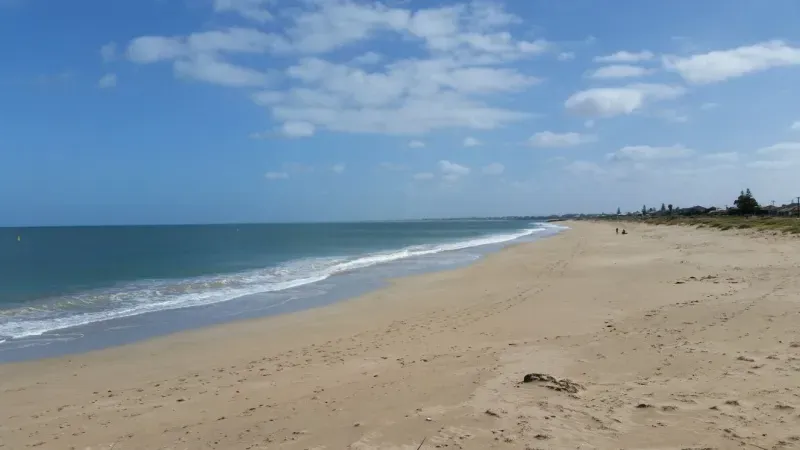 Silver Sands Beach