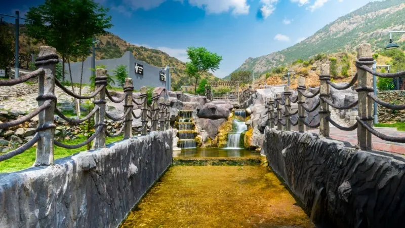 Al Shallal Theme Park