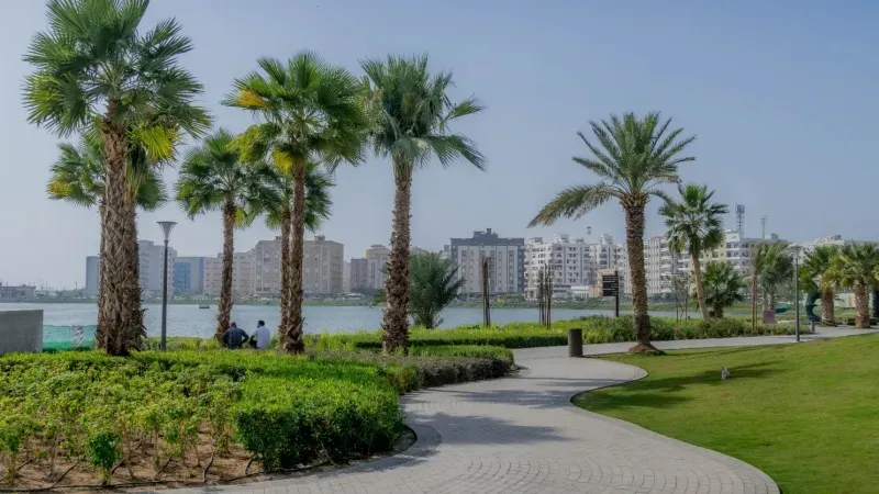 Jeddah Waterfront Park