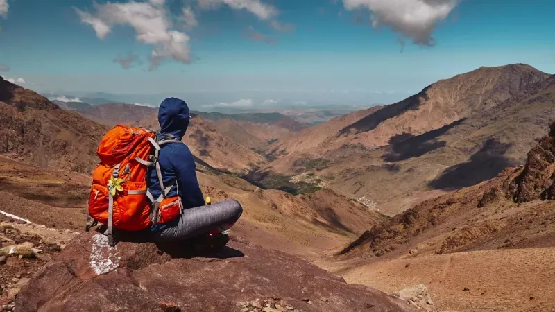 About Trekking in Morocco