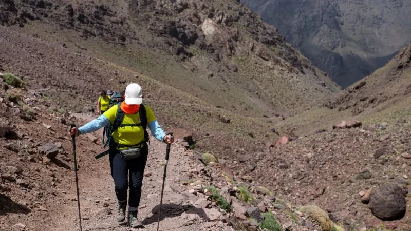 Independent Trekking