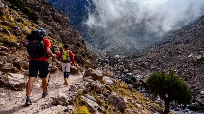Tips for Trekking in Morocco