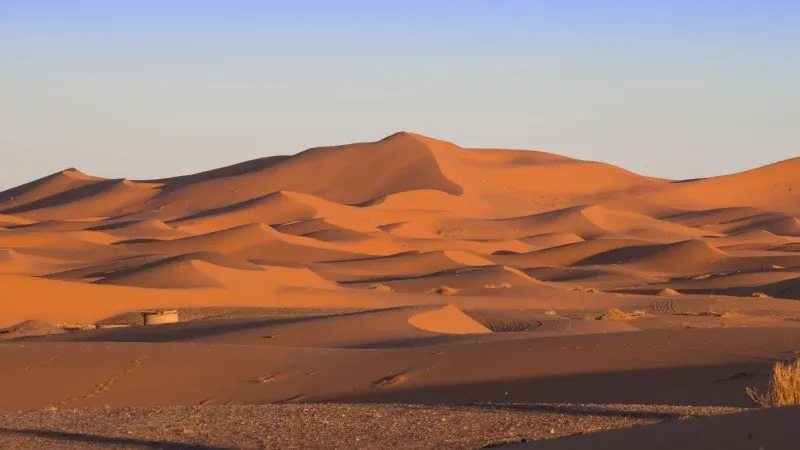 Merzouga Dunes (Erg Chebbi)