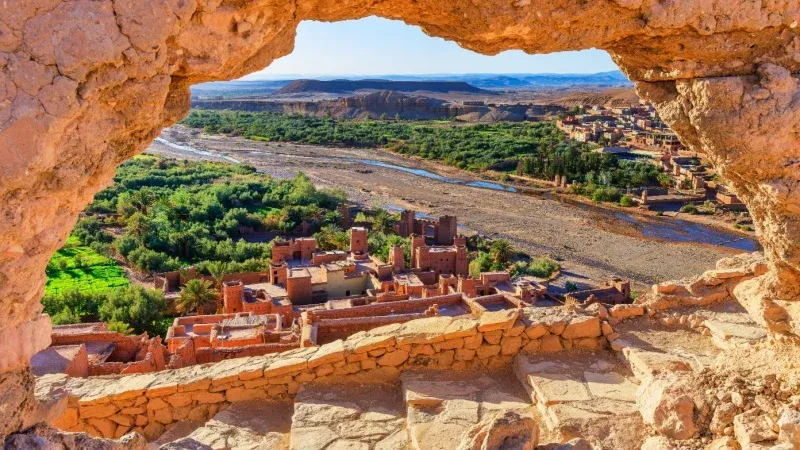 Ait Ben Haddou