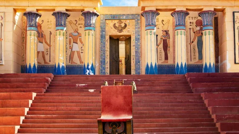Ouarzazate (The Hollywood of Morocco)