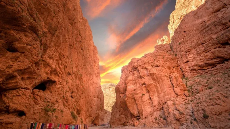 Todra Gorge