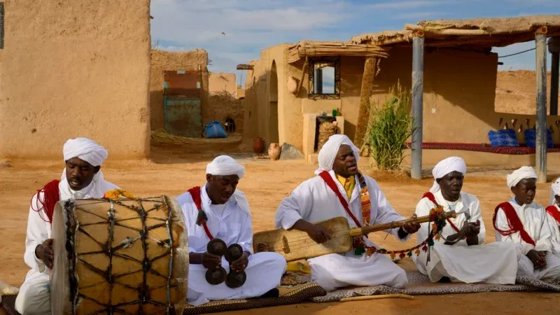 Khamlia Village