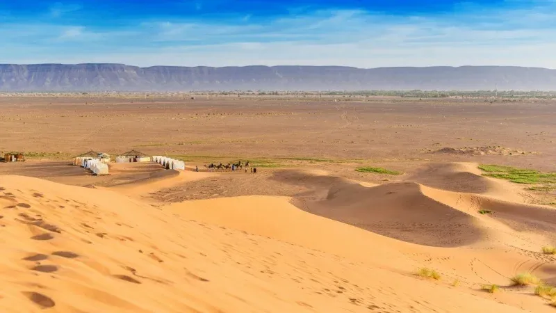 Tinfou Dunes