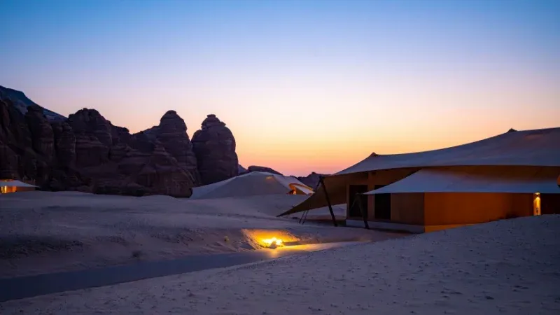 Fursan Escapes, Riyadh Province