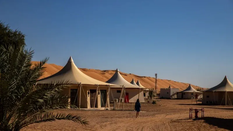 King’s Forest Desert Glamping, Eastern Province