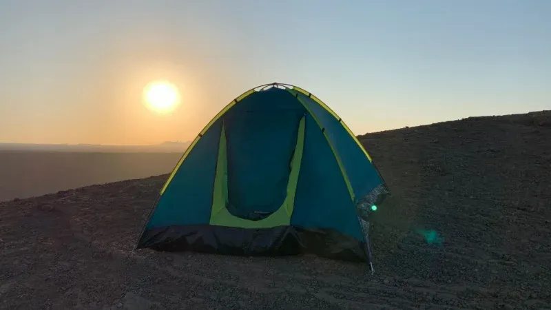 Ajwa Glamping, Taif