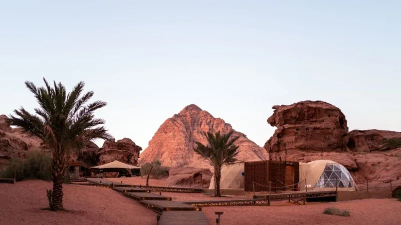 Valley’s Edge Glamping, Abha