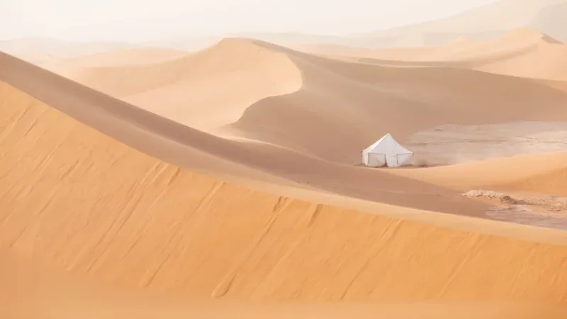 Tabuk Highlands Eco Camp