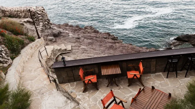Red Sea Private Island Glamping