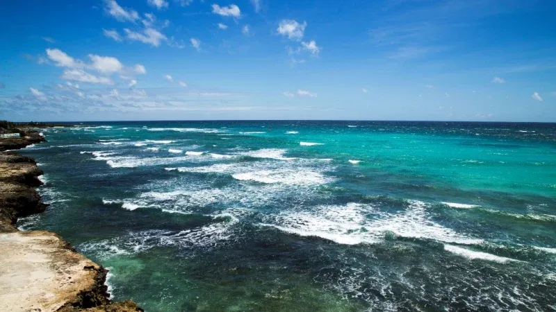 Silver Sands Beach