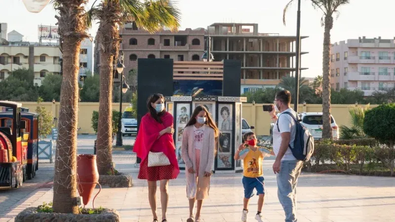 The Red Sea Mall Marina