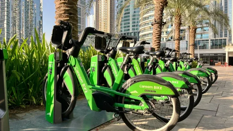 Step-by-Step Guide to Using Public Transport in Saudi Arabia