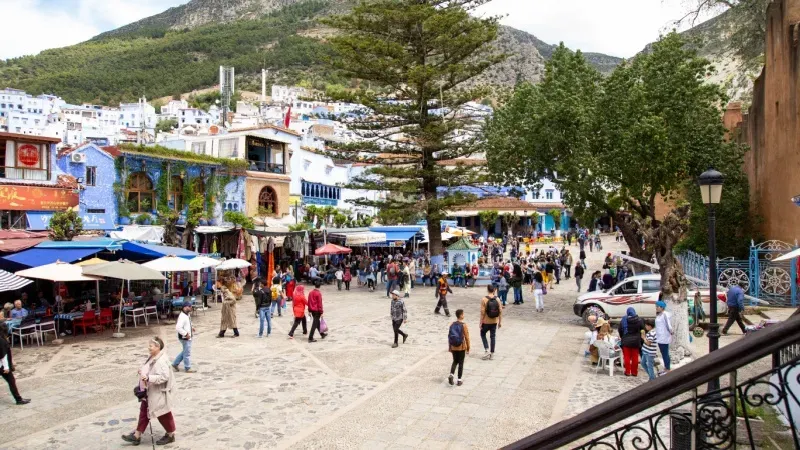 Plaza Outa el Hammam