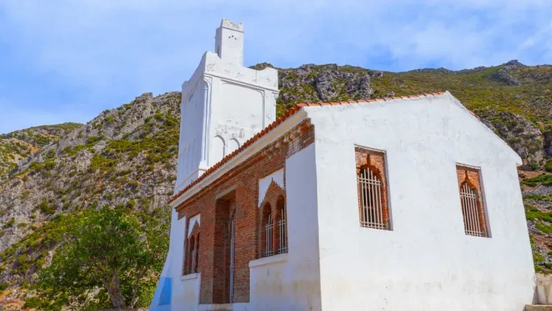 Spanish Mosque