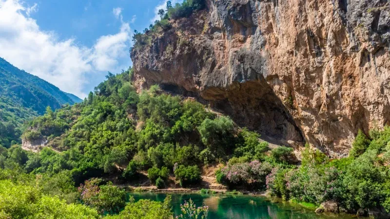 Talassemtane National Park