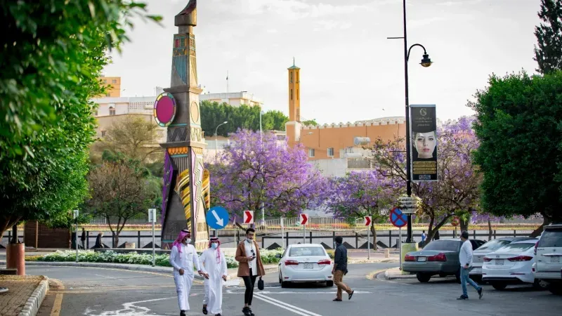 Art Street Abha