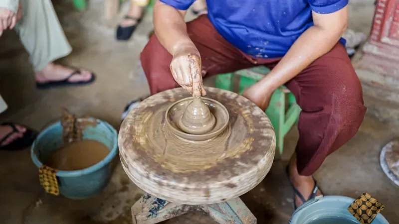Sculpture Making