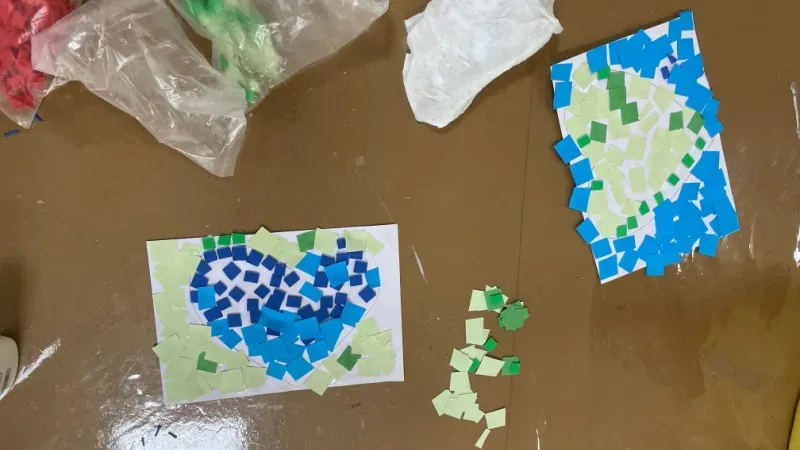 Mosaic Art
