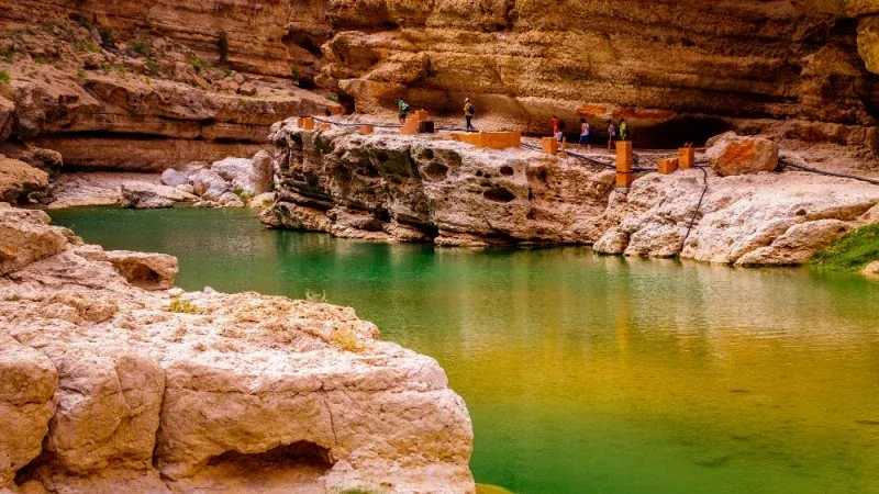 Wadi Shab