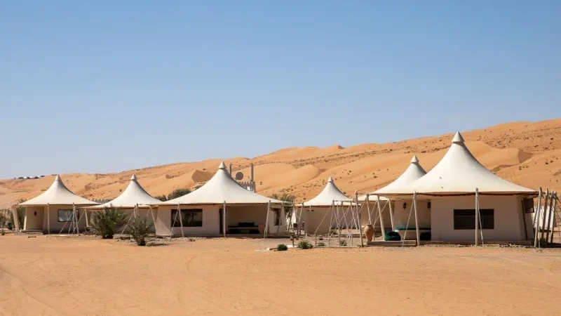 Wahiba Sands (Sharqiya Sands)