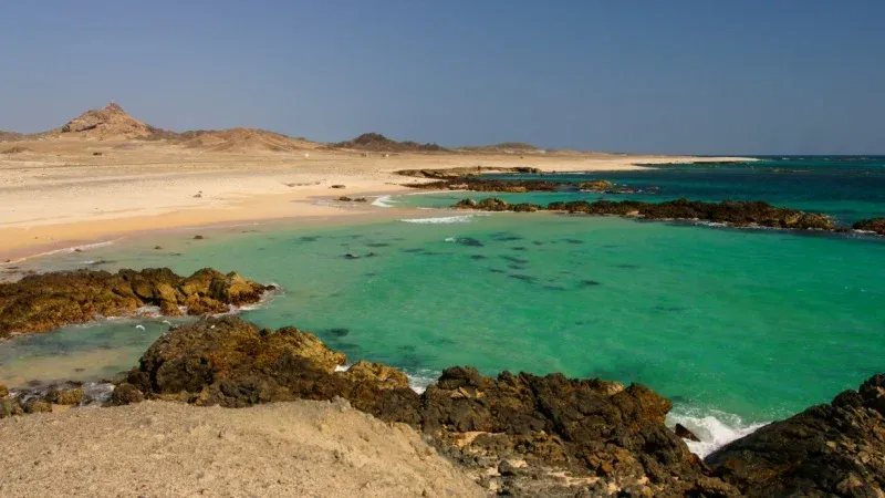 Masirah Island
