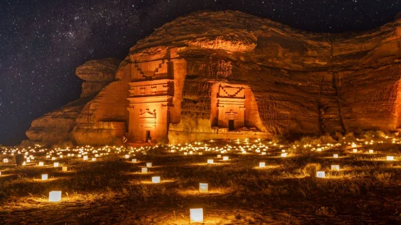 Discover AlUla: The Jewel of Saudi Arabia