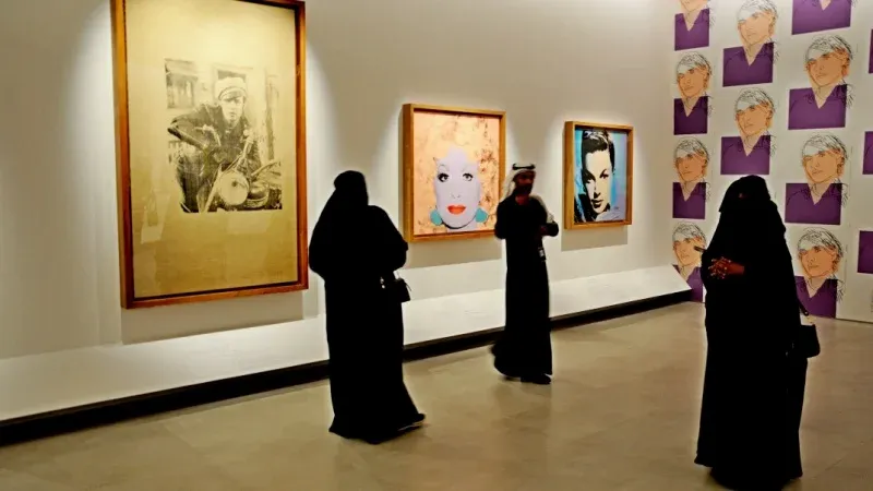 AlJadidah Arts District