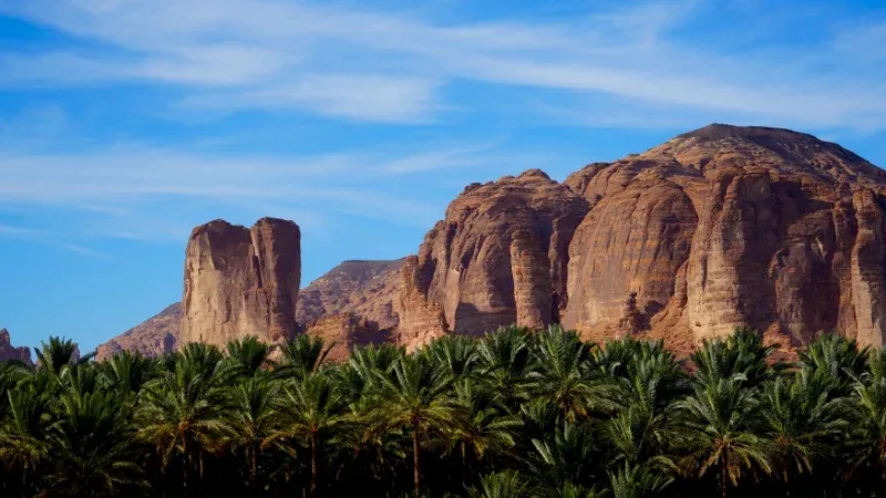 AlUla - The Open-Air Museum