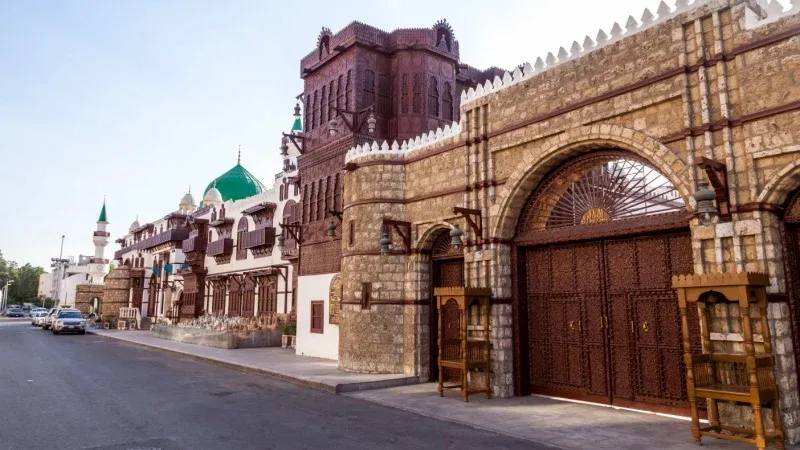 Jeddah’s Historic Al-Balad - The Old Quarter