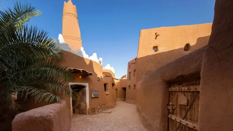 Ushaiger Heritage Village - A Step Back in Time