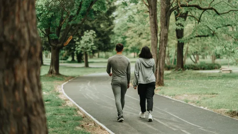 Walking & Jogging