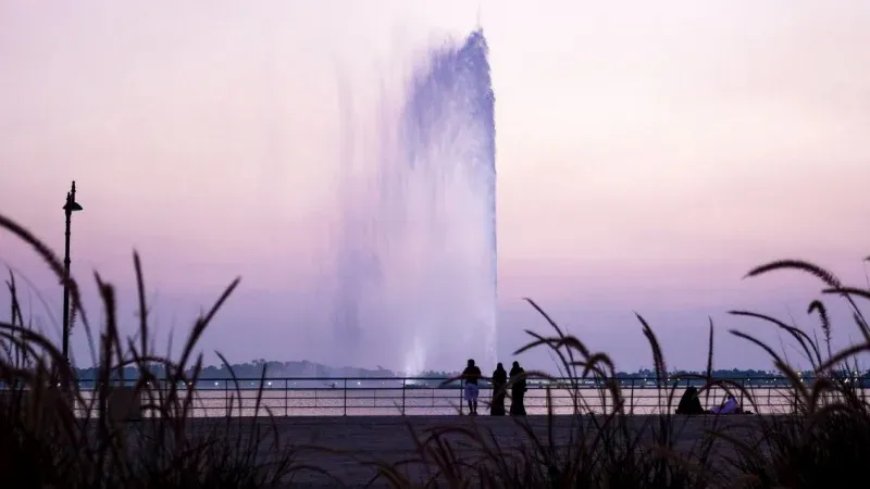 Things to Do at King Fahd's Fountain
